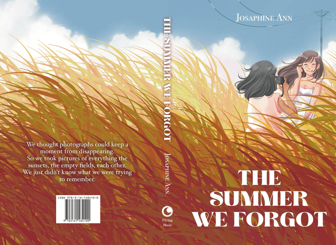 The Summer We Forgot Cover