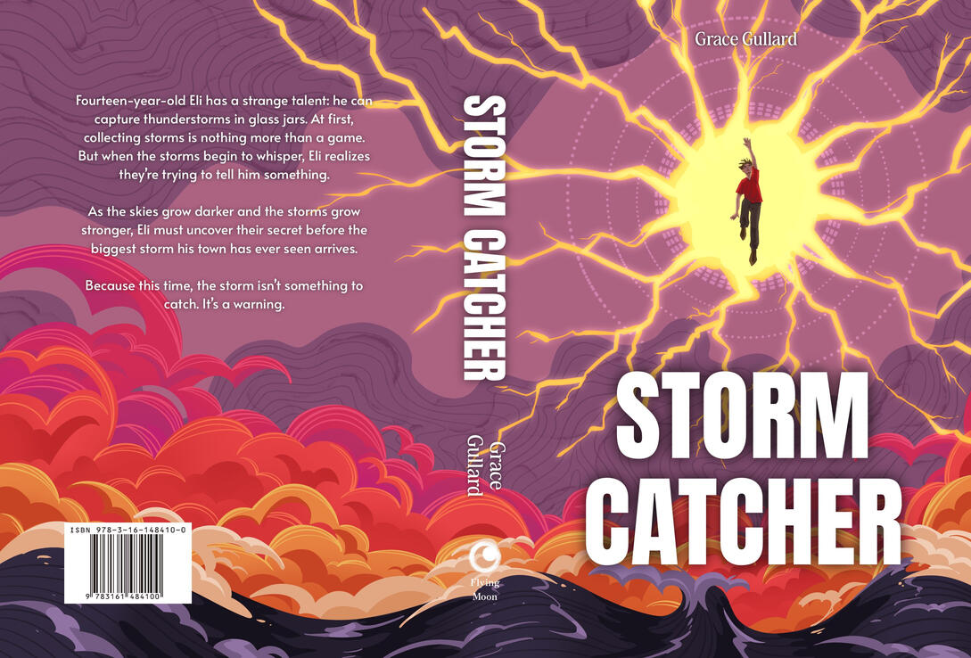 Storm Catcher Cover