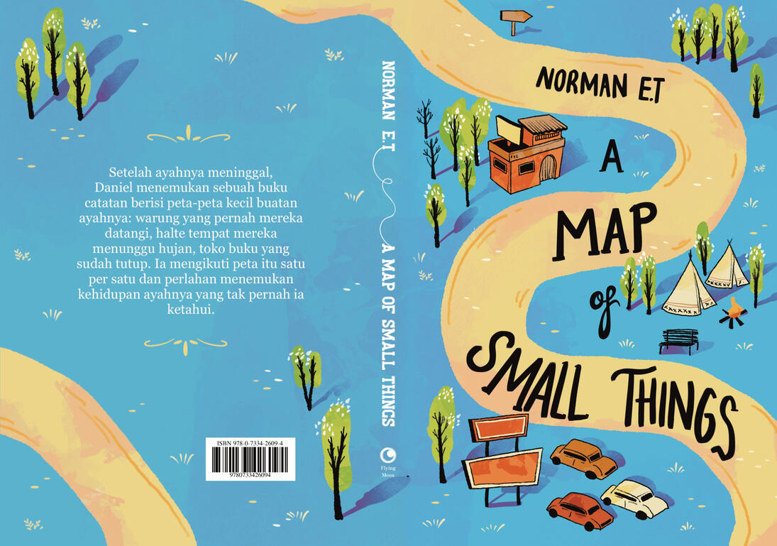 UntitledA Map of Small Things Cover