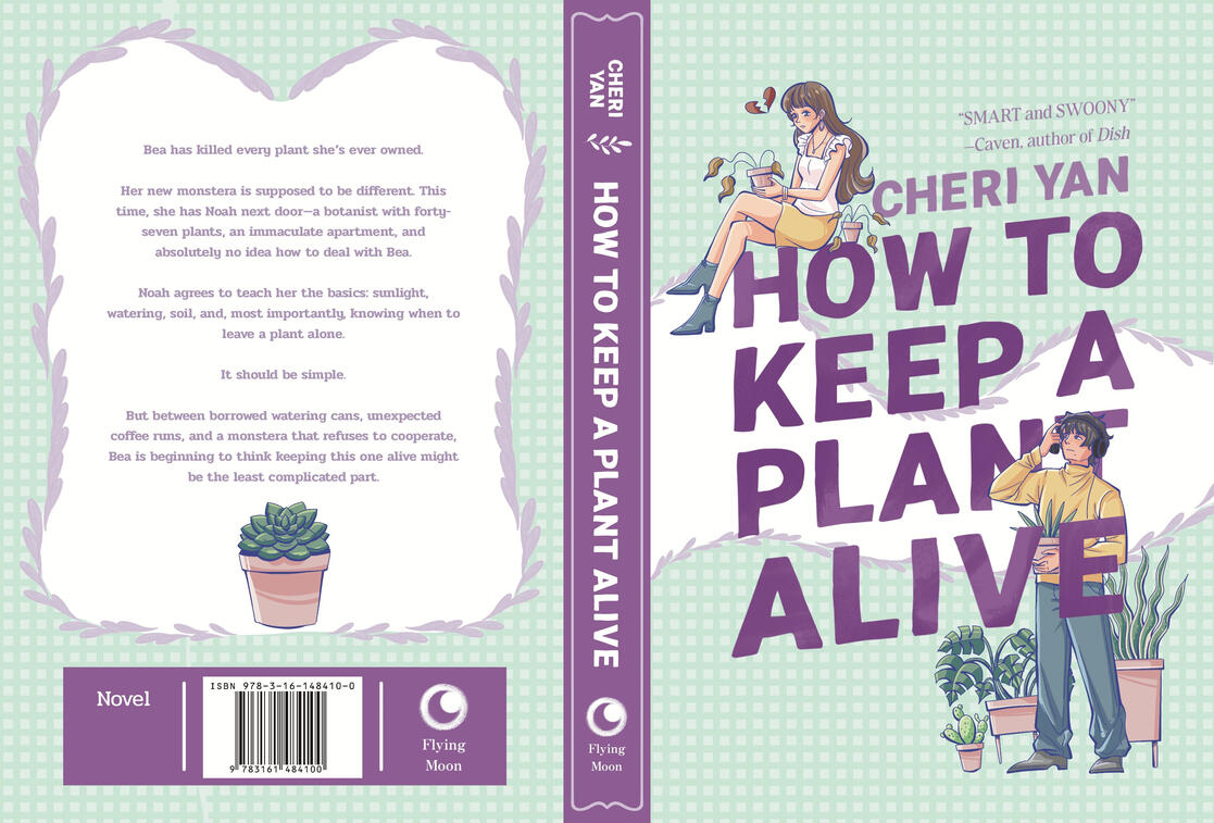 How To Keep A Plant Alive Cover