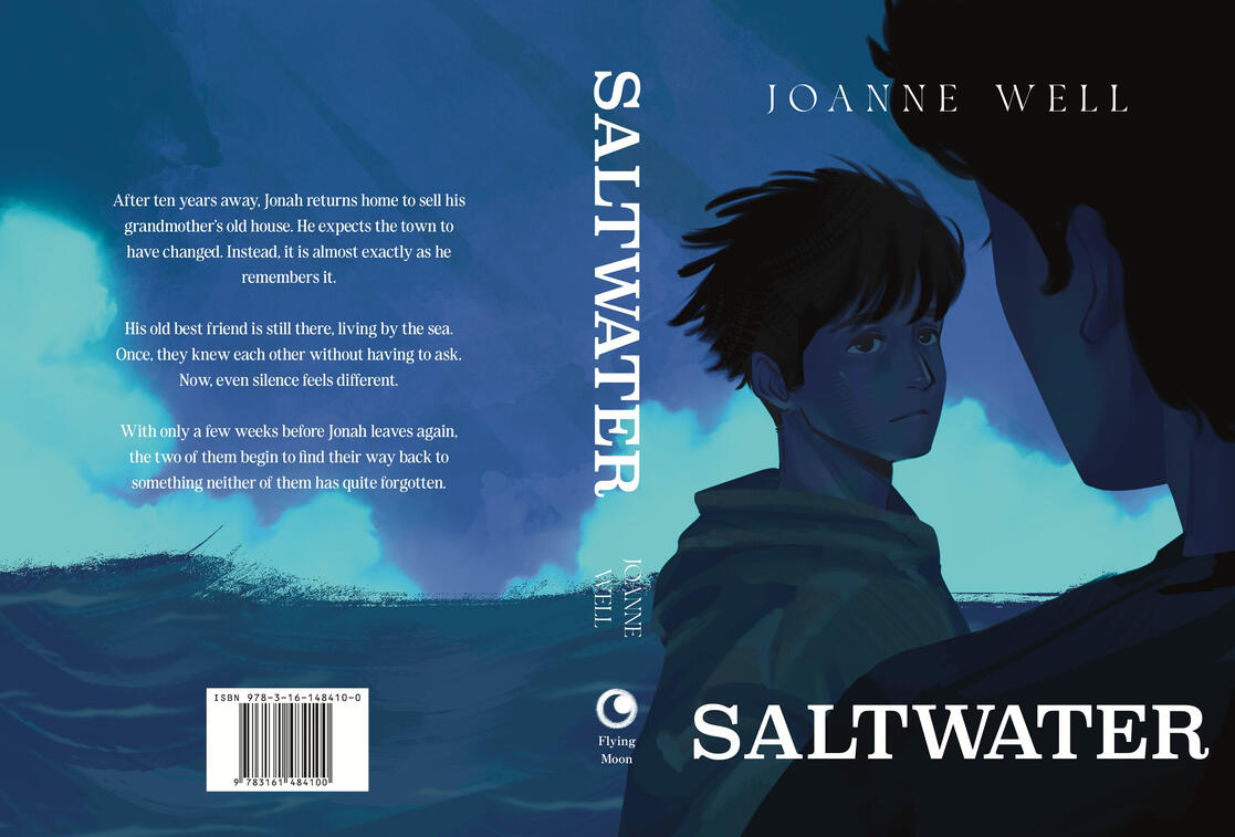Saltwater Cover